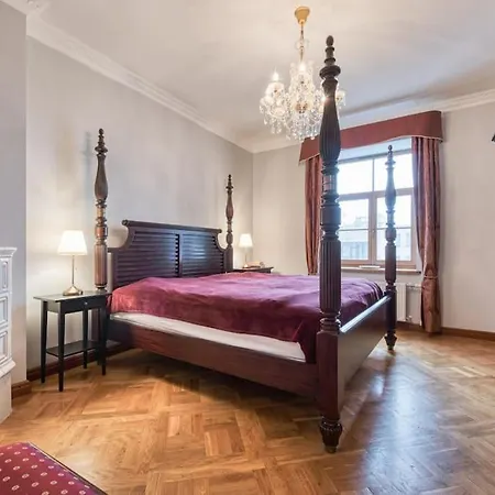 Apartmán In Quiet Center, Riga